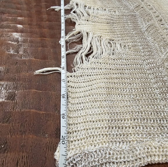 Distressed Crochet Ombre Tank - Picture 5 of 8